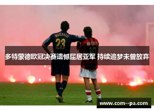 多特蒙德欧冠决赛遗憾屈居亚军 持续追梦未曾放弃